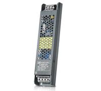 Neoglint Fuente de alimentación de 24V 300W, transformador delgado de 24V CA 190V-240V a CC 24V 12,5A,transformador LED de 24V para bombilla de tira LED-8,07 * 1,96 * 0,90pulgadas