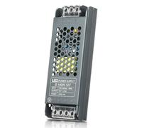 Neoglint Transformador 12V 100W, Fuente de Alimentación AC 220V a DC 12V 8.3A, LED Driver 12V, Transformador ultrafino, Bajo Tensión Controlador LED Voltaje Constante para Tiras de Luz y Bombillas LED