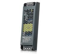 Neoglint Transformador 12V 150W, Fuente Alimentación AC 220V a DC 12V 12.5A, LED Driver 12V, Transformador ultrafino, Bajo Tensión Controlador LED Voltaje Constante para Tiras de Luz y Bombillas LED