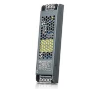 Neoglint Transformador 12V 200W, Fuente Alimentación AC 220V a DC 12V 16.7A, LED Driver 12V, Transformador ultrafino, Bajo Tensión Controlador LED Voltaje Constante para Tiras de Luz y Bombillas LED