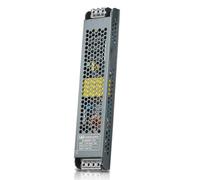 Neoglint Transformador 12V 400W, Fuente Alimentación AC 220V a DC 12V 33A, LED Driver 12V, Transformador ultrafino, Bajo Tensión Controlador LED Voltaje Constante para Tiras de Luz y Bombillas LED