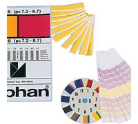 Neolab 0.2pH 3 3802 PH Indicador de papel Lyphan, 3.9-5.3 PH (Pack de 200)