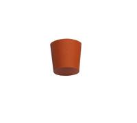 neoLab 1-1030 Tapón de goma 83 x 71 x 60 mm de alto, rojo