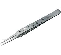 Neolab 1 1042 Pinzas Tipo 2 Sa 120 mm Largo Recto con Agarre Antideslizante Redondo