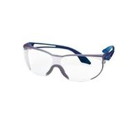neolab 1 - 1614 Protección UV Gafas Skylite, marco rojo, transparente ultra Dura