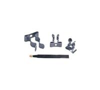 neolab 1 - 2130 Muelle de acero Pinza, VA 18/8 para 15 ml, 17 mm