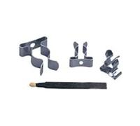 neolab 1 - 2133 Muelle de acero Pinza, VA 18/8 para 50 ml, 30 mm