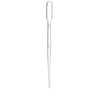 Neolab 1 6156 - Pipetas de pasteur (2,0 ml, graduadas, 155 mm de largo, 500 unidades)