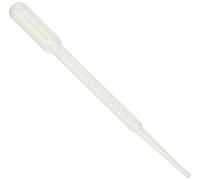 Neolab 1 6157 - Pipetas de pasteur (3 ml, graduadas, 150 mm de largo, 500 unidades)