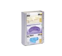Neolab 1-6805 - Dispensador de guantes (acero inoxidable, talla L, talla M)