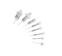 Neolab 1 punta no estéril, 2,5 ml, DIN ISO 8655 6353 PD (100 unidades)