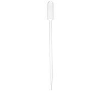 Neolab 1 Ungraduiert Pasteur Pipetas 7,3 ml 6163, 300 mm de largo (Pack de 100)