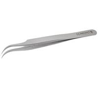 neolab 2 - 1047 Dumont de pinzas de dumoxel, nº 7, curvada, grosor de punta 0,03 MM