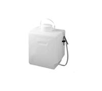 neolab 2 - 2130 Depósito para patatas fritas con manguera y quetsch grifo, 20 L