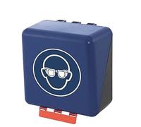 neolab 2 - 6056 Caja F. - Gafas de protección, MIDI, color azul