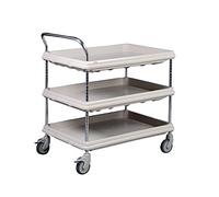 Neolab 2 7054 - Carro de herramientas con bandeja de 3 niveles