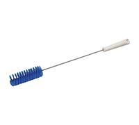 Neolab 2 7602 - Cepillo para botellas (cerdas de polipropileno, 120 mm x 40 mm de diámetro), color azul