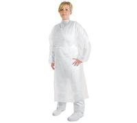 Neolab 2002 Visitador de ropa - 8 - Goma de borrado económica blanca (Pack de 10)