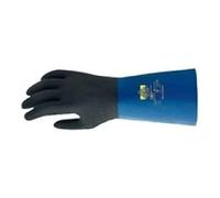 neolab 3 - 0008 de productos químicos Guante protector rubiflex, tamaño 11