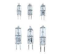 neolab 3 - 1726 lámpara halógena de bajo voltaje, G4, 6 V/20 W