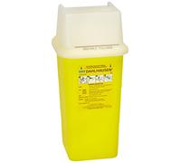 Neolab 3 2059 - Caja fuerte de seguridad (polipropileno, 7 L)