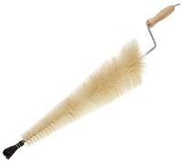 Neolab 3285 - Cepillo de limpieza para pelo de caballo (nailon, 70 cm)