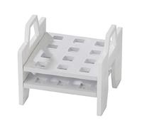 Neolab 6-2231 - Marco para cubetas (3 x 4 ranuras, modelo B, 10 mm)