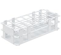 Neolab 6 2504 - Marco económico (polipropileno, hasta 30 mm, 3 plazas), color blanco