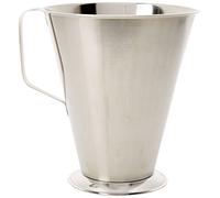 Neolab 6991 - Báscula con mango (acero inoxidable, 2000 ml)