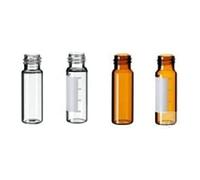 neolab 7 - 0767 rosca botellas con texto quemador y relleno, nd13 Marcadores, 4.0 ml, marrón cristal (100 unidades)