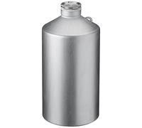 Neolab 7 3017, 1250 ml botella de aluminio, homologado, cuello 26 mm