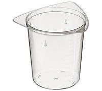 Neolab 7 4726 - Vaso para tríptico (polipropileno, 250 ml, 100 unidades)