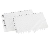 neolab 7 - 5201 96 Well PCR placa de borde completo, perfil bajo, transparente (50 unidades)
