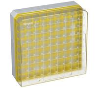 Neolab 7 8049 Kryo Boxes PC 81 Spots, 53 mm, arco iris (Pack de 4)