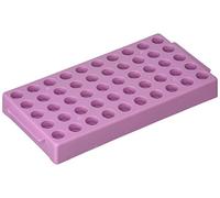 Neolab 7 Tiny 8027 Kryor Eye para estación de trabajo, 12,7 x 25,4 cm, color rosa (Pack de 4)