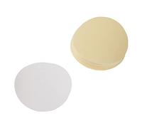 neoLab 8-7013 Ahlstrom poliamida 6.6 ReliaDisc - Filtro de membrana no estéril, 0,45 µm, tamaño de poro, diámetro de membrana 47 mm, color blanco, 100 unidades