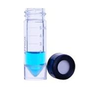 neolab 9 - 0606 WHEA Ton V de vial Graduado, con rosca, 5,0 ml,