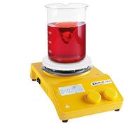 neolab D de 6010 neomag Agitador magnético 1500 RPM, placa de acero inoxidable, Digital, hasta 340 grados C