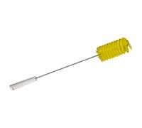 Neolab Double 7603 - Cepillo de cerdas blandas, 110 mm x 50 mm, color amarillo