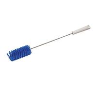 Neolab Double 7604 - Botella PP 110 mm x 50 mm de diámetro - Cerdas suaves - Cepillo azul