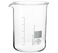 NeoLab E-1040 - Vasos de cristal de baja forma, 600 ml, 10 unidades