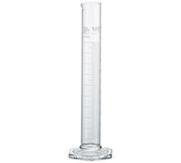 Neolab E-1266 - Cilindro medidor (100 ml, forma alta, Hex Foot, Boro Class B, 1 unidad)