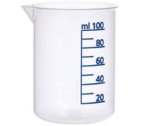 NeoLab E-1629 Griffin - Vasos, graduado, 100 ml