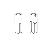 Neolab Electric 1644 Küvetten PMMA, Macro, 2,5 ml 4,5 ml (paquete de 100)