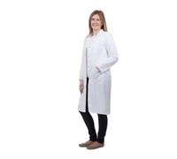 Neolab Four 1386 - Collar reversible para mujer, 50% algodón, 50% poliéster, talla 38