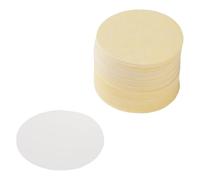 neoLab ReliaDisc 8-7009 - Filtro de membrana de nitrato de celulosa, no estéril, sin rejilla, tamaño de poro de 5,00 µm, diámetro de membrana de 47 mm, color blanco, 100 unidades