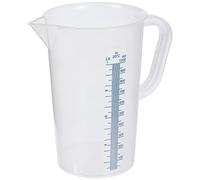 neolab S de 1623 Vaso Medidor de PP, 1000 ml