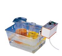 neolab S de 4086 Agua Baño con bañera de PC, 600 W, 3,5 L