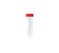neoLab Tubos de centrífuga cónicos de polipropileno con graduación transparente, estéril, RCF Max = 8500 g, capacidad de 50 ml, 30 mm de diámetro x 115 mm de altura, 600 unidades