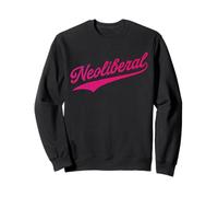 Neoliberal Libertarismus Sudadera